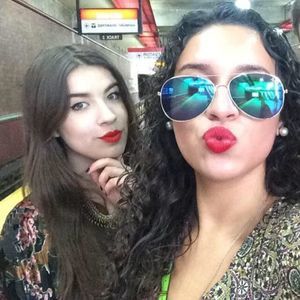 Meet your Posher, Mariana